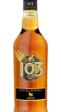 Produit: Brandy Osborne Solera Reserva 103