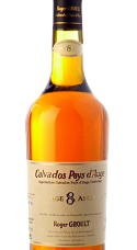 Produit: Roger Groult Calvados 8 Years 70 cl