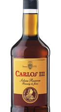 Produit: Brandy Carlos III