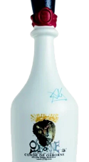 Produit: Brandy Conde de Osborne Gran Reserva Dalí Edition