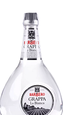 Produit: Grappa Barbero La Bianca