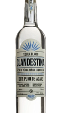 Produit: Tequila Blanc Clandestina