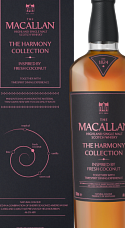 Produit: The Macallan The Harmony Collection Inspired by Fresh Coconut avec étui