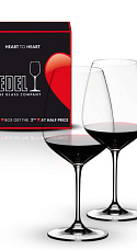 Riedel Extreme Cabernet (Estuche 2 copas)