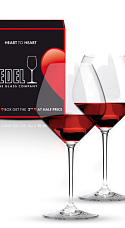 Riedel Extreme Pinot Noir (estuche dos copas)