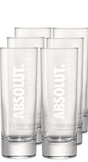Verre Tubo Absolut