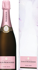 Roederer Brut Vintage Rosé 2009 (con estuche)