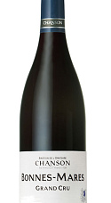 Bonnes Mares Grand Cru de Morey St. Denis 2007