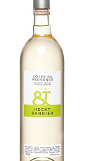 Hecht & Bannier Côtes de Provence Blanco 2013