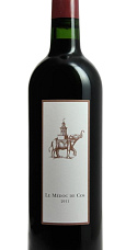 Le Medoc de Cos 2011