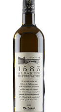 1583 Albariño de Fefiñanes 2015