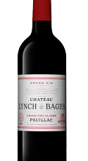 Château Lynch-Bages 2011