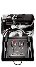 Estuche Habla nº 14 (x2) + 2 copas Riedel