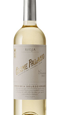 Cosme Palacio Blanco Crianza 2013