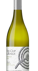 The Cup & The Rings Albariño 2014