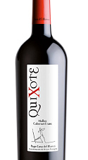 Quixote Malbec y Cabernet franc 2009