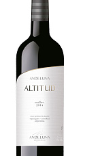 Andeluna Altitud Malbec 2014