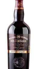 Produit: Williams & Humbert Dos Cortados Palo Cortado VOS