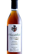 Juan Piñero Amontillado VORS 50 cl