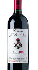 Château Le Bon Pasteur 2011