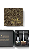 Estuche Garnachas de España (x3): Salvaje 2014 + Olvidada 2012 + Fosca 2012