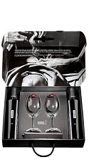 Estuche Habla nº 16 (x2) + 2 copas Riedel