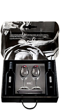 Estuche Habla nº 15 (x2) + 2 copas Riedel