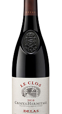 Delas Crozes Hermitage Le Clos 2015