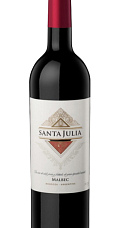 Santa Julia Malbec 2016