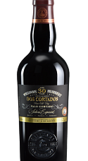 Produit: Williams & Humbert Dos Cortados Palo Cortado VORS 50 cl