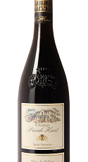 Château Puech-Haut Rouge Tête de Bélier Magnum 2015