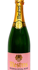 Mestres Royal Rosé Brut 2015