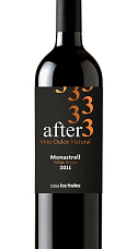 After 3 Dulce 2011 50 cl