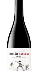 Capitán Fanegas Selección Especial 2013