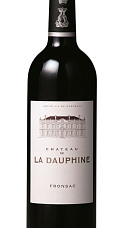 Château de La Dauphine 2015