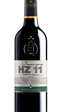 Hacienda Abascal Reserva 2011