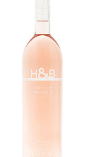 Hecht & Bannier Côtes de Provence Rosado 2017