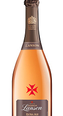 Lanson Extra Age Brut Rosé