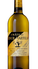 Château Latour-Martillac Blanc 2015