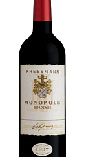 Kressmann Monopole Rouge 2015