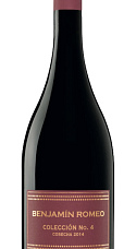 Benjamin Romeo Colección Nº4 Garnacha de la Dehesa 2014