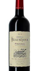 Château Beauséjour Fronsac 2016