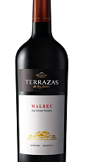 Terrazas de los Andes Malbec 2016