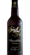 Great Duke Amontillado 12 años