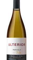 Ulterior Parcelas 7 y 9 Albillo Real 2016