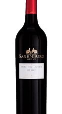Saxenburg Private Collection Merlot 2012