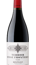 Terroir Sense Fronteres Negre 2018