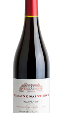 Domaine Saint-Roch Gasparou Cabernet Franc 2015