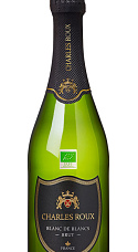 Charles Roux Blanc de Blancs Brut Bio