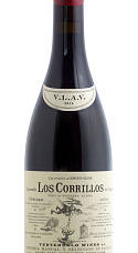 Tentenublo Los Corrillos Tinto 2016